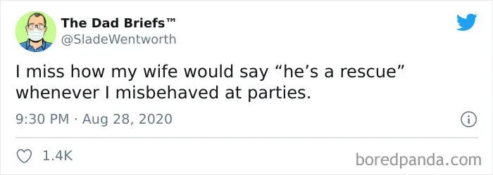 50 Of The Funniest Marriage Tweets From The Very Unusual Year Of 2020