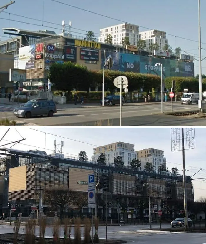 Poland Is Removing Flashy Banners And Ads, And The "Cleanse" Looks So Good (30 Before & After Pics)