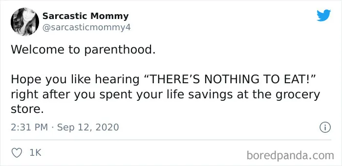 50 “Welcome To Parenthood” Tweets That Perfectly Sum Up What It’s Like To Be A Parent
