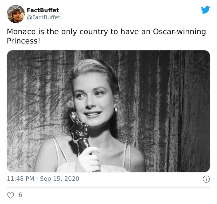 Here Are Some Of My Facts That I Tweeted About Countries All Over The World (50 Pics)