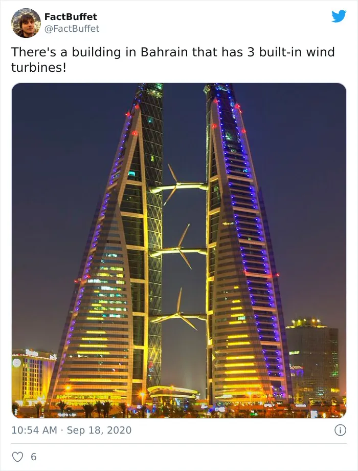 Here Are Some Of My Facts That I Tweeted About Countries All Over The World (50 Pics)