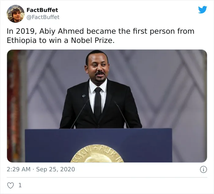 After Posting My Tweets With Interesting Facts Here, I Got A Huge Boost, Here Are 59 More Facts About Achievements