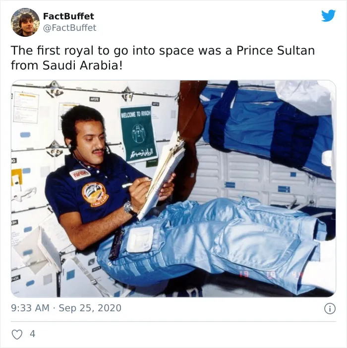 After Posting My Tweets With Interesting Facts Here, I Got A Huge Boost, Here Are 59 More Facts About Achievements