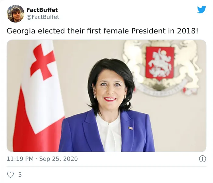 After Posting My Tweets With Interesting Facts Here, I Got A Huge Boost, Here Are 59 More Facts About Achievements