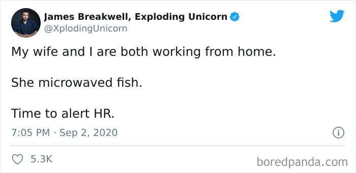 50 Of The Funniest Marriage Tweets From The Very Unusual Year Of 2020