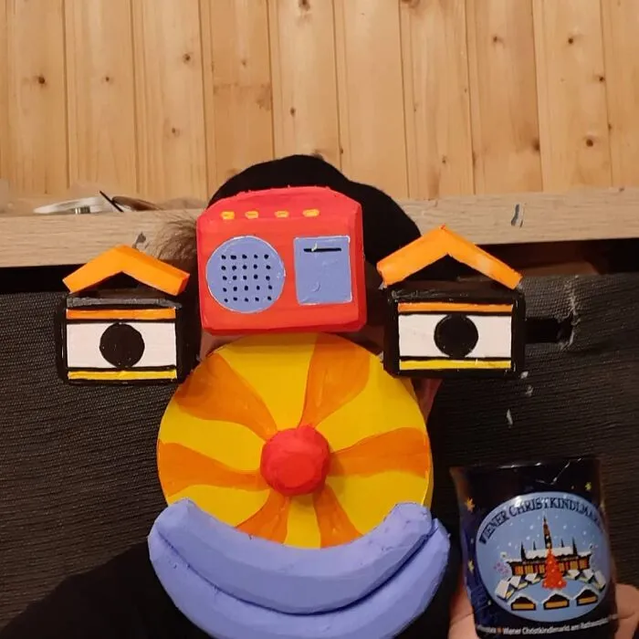 I've Made A Mask For Every Day Of The Lockdown, Here Are My 48 Latest Pieces