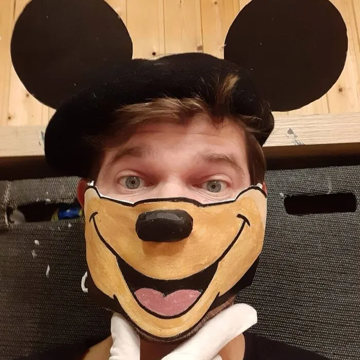 Mickey Mouse
