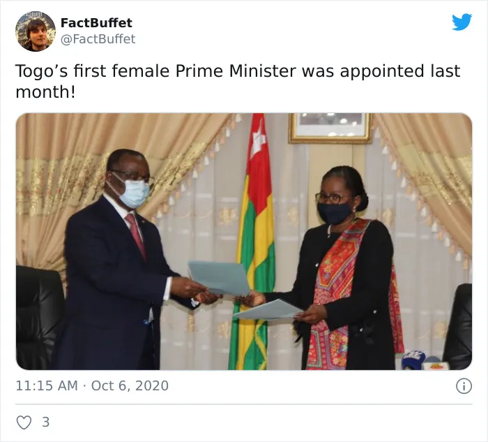 After Posting My Tweets With Interesting Facts Here, I Got A Huge Boost, Here Are 59 More Facts About Achievements