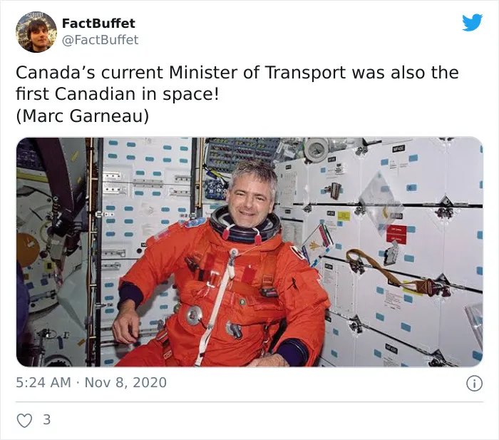 Here Are Some Of My Facts That I Tweeted About Countries All Over The World (50 Pics)