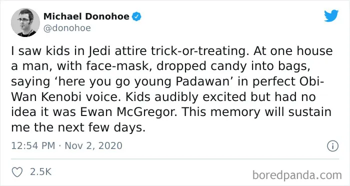 Well Of Course I Know Him! He’s Me!