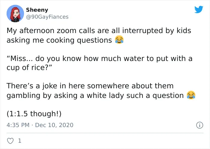 35 Times Students Cracked Up Their Teachers By Asking The Funniest Questions On Zoom