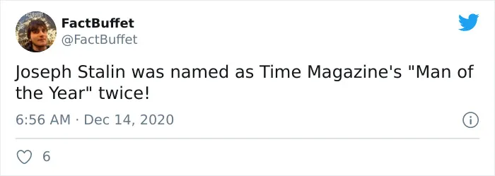 After Posting My Tweets With Interesting Facts Here, I Got A Huge Boost, Here Are 59 More Facts About Achievements