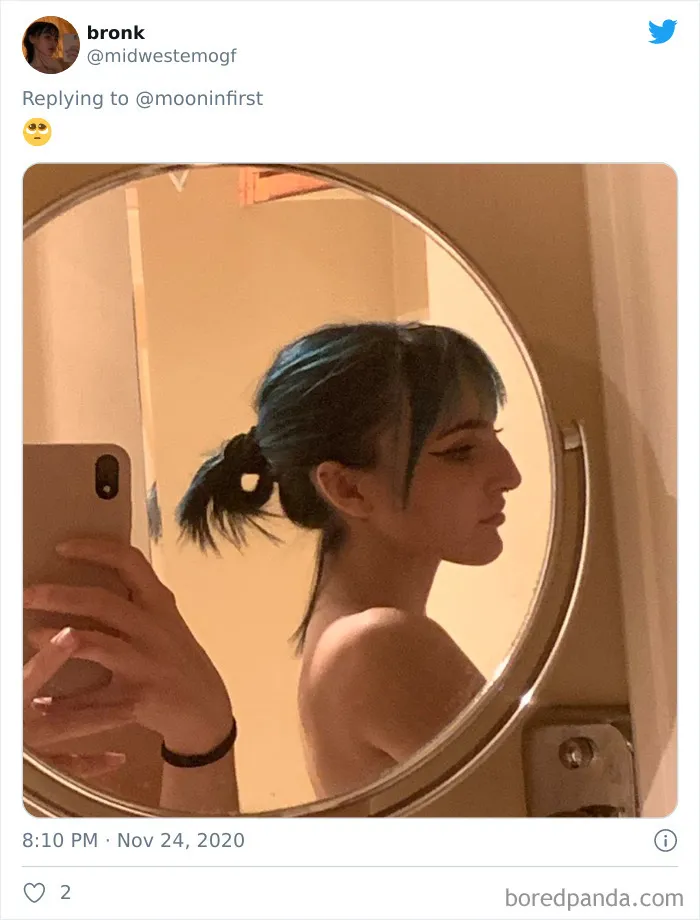 Women Are Posting Their Noses That Look Like "Before" Photos (30 New Pics)