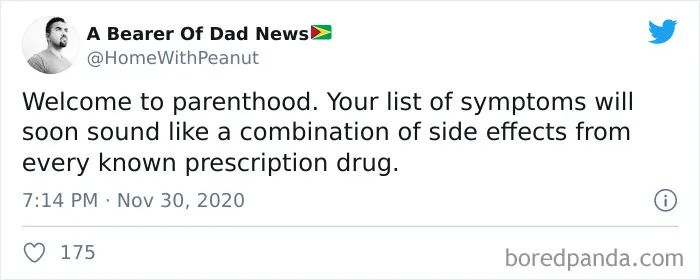 50 “Welcome To Parenthood” Tweets That Perfectly Sum Up What It’s Like To Be A Parent