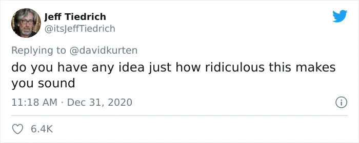 'Covidiot' Politician Tries To Prove A Point By Saying That 'Lions Don't Wear Masks,' Gets Shut Down With Hilarious Comments