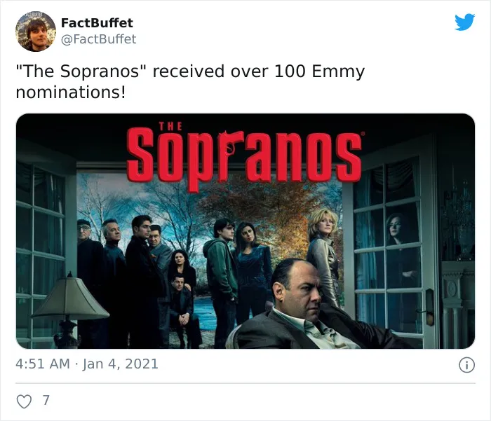 After Posting My Tweets With Interesting Facts Here, I Got A Huge Boost, Here Are 59 More Facts About Achievements