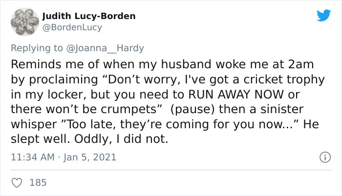 40 People Share The Funniest Things They Heard Someone Say In Their Sleep
