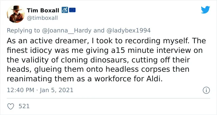 40 People Share The Funniest Things They Heard Someone Say In Their Sleep