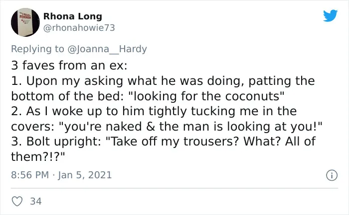 40 People Share The Funniest Things They Heard Someone Say In Their Sleep