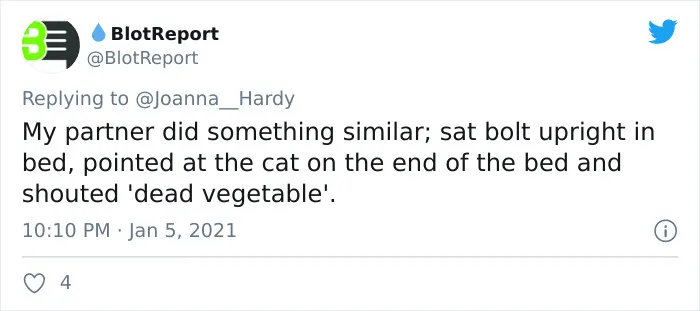 40 People Share The Funniest Things They Heard Someone Say In Their Sleep