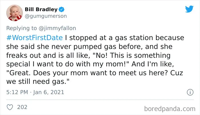 50 "Worst First Date" Stories That People Submitted For Jimmy Fallon's Challenge