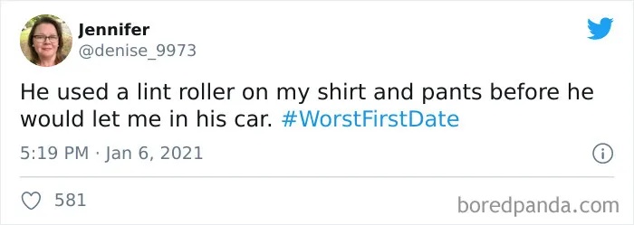 50 "Worst First Date" Stories That People Submitted For Jimmy Fallon's Challenge