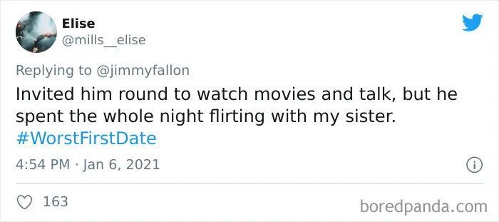 50 "Worst First Date" Stories That People Submitted For Jimmy Fallon's Challenge