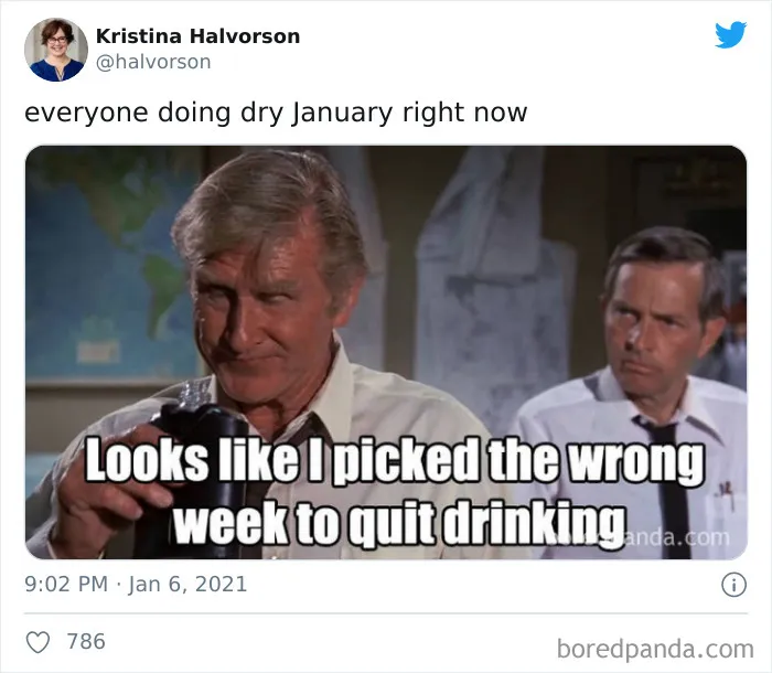 People Are Already Getting Disappointed In The Year 2021, And Here's 50 Of The Funniest Jokes They Made