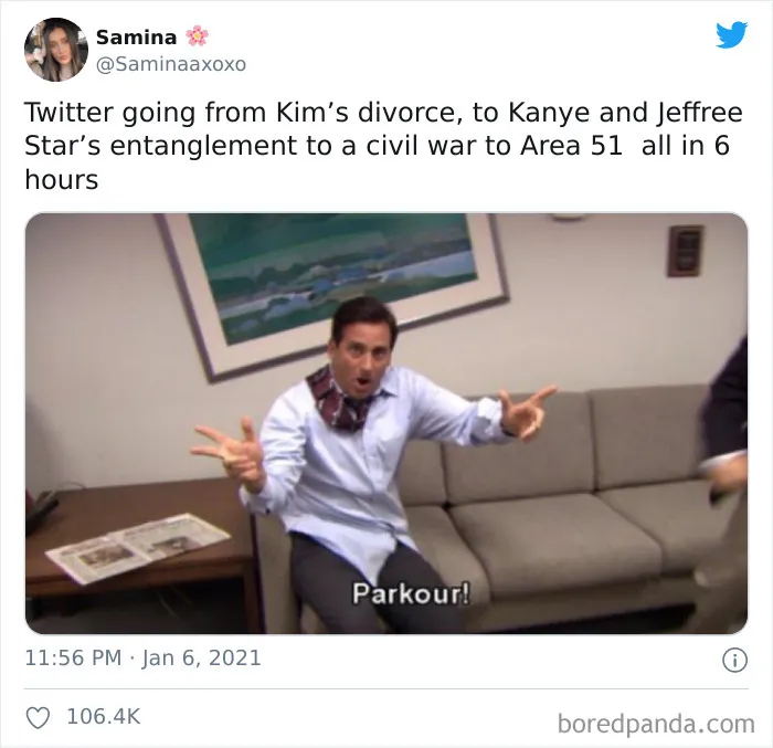 People Are Already Getting Disappointed In The Year 2021, And Here's 50 Of The Funniest Jokes They Made