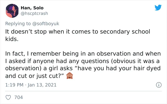 35 Times Students Cracked Up Their Teachers By Asking The Funniest Questions On Zoom