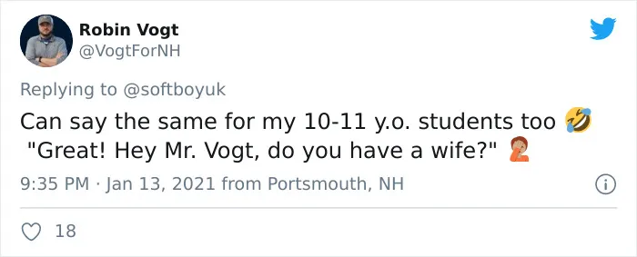 35 Times Students Cracked Up Their Teachers By Asking The Funniest Questions On Zoom