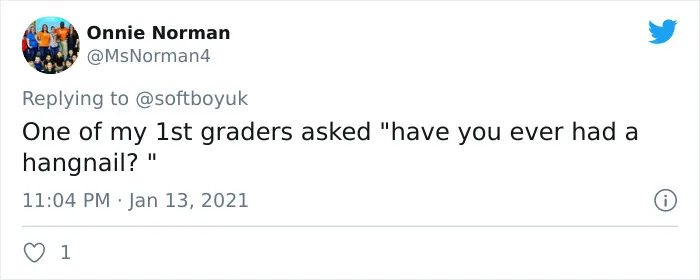 35 Times Students Cracked Up Their Teachers By Asking The Funniest Questions On Zoom