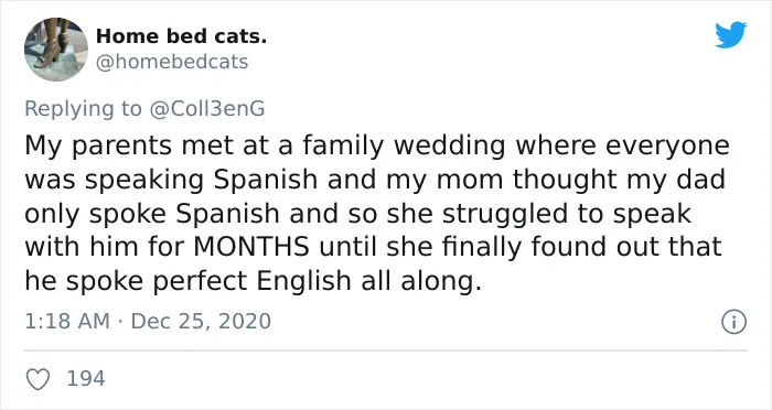 30 Of The Most Unexpected “How We Met” Stories From Real-Life Couples
