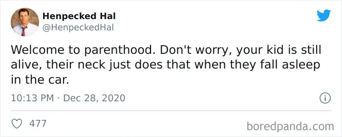 50 “Welcome To Parenthood” Tweets That Perfectly Sum Up What It’s Like To Be A Parent