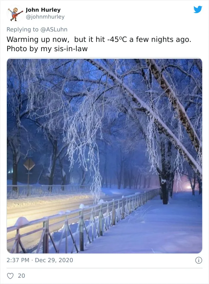 30 Pictures That Show How Unfathomably Cold It Is In Russia Right Now