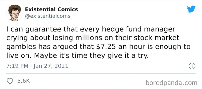 35 Of The Best Jokes And Memes That Sum Up The Current Ongoing Ridiculousness Over GameStop