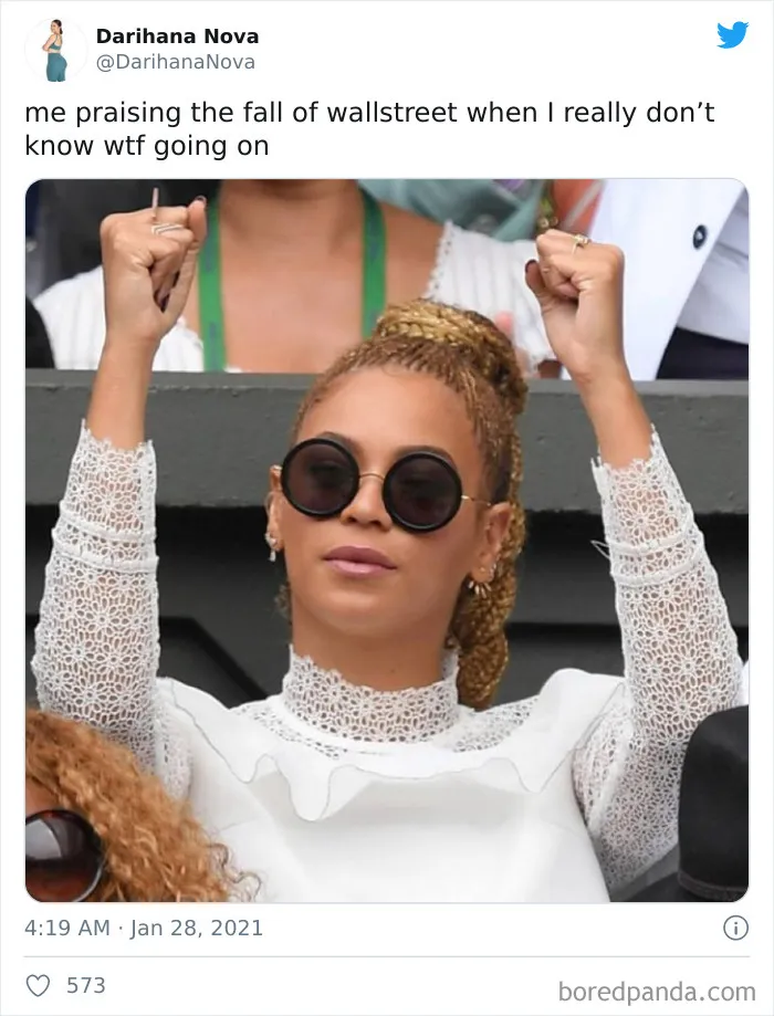 35 Of The Best Jokes And Memes That Sum Up The Current Ongoing Ridiculousness Over GameStop