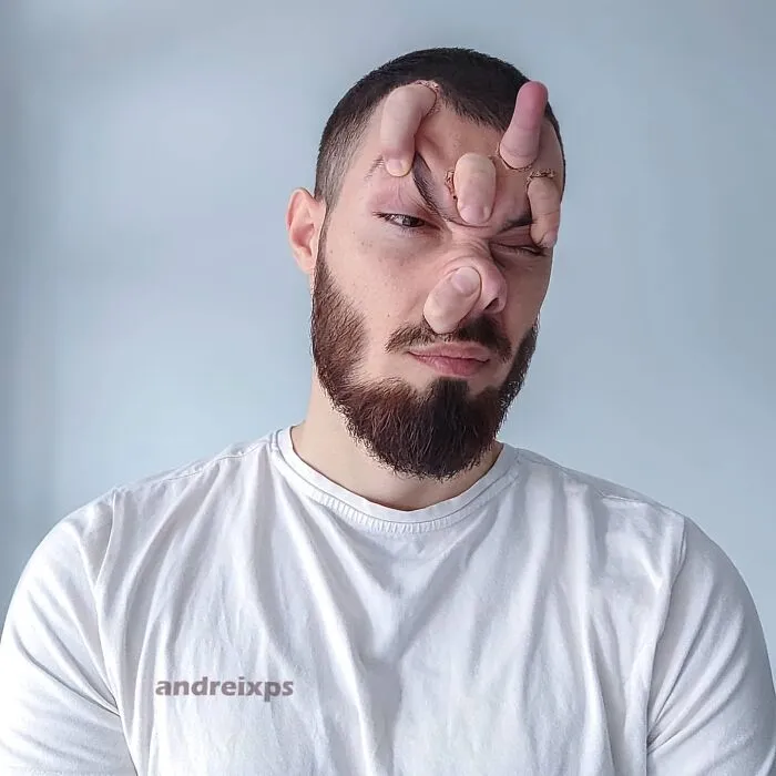 69 Surreal Photo Manipulations By This Romanian Artist Might Creep You Out