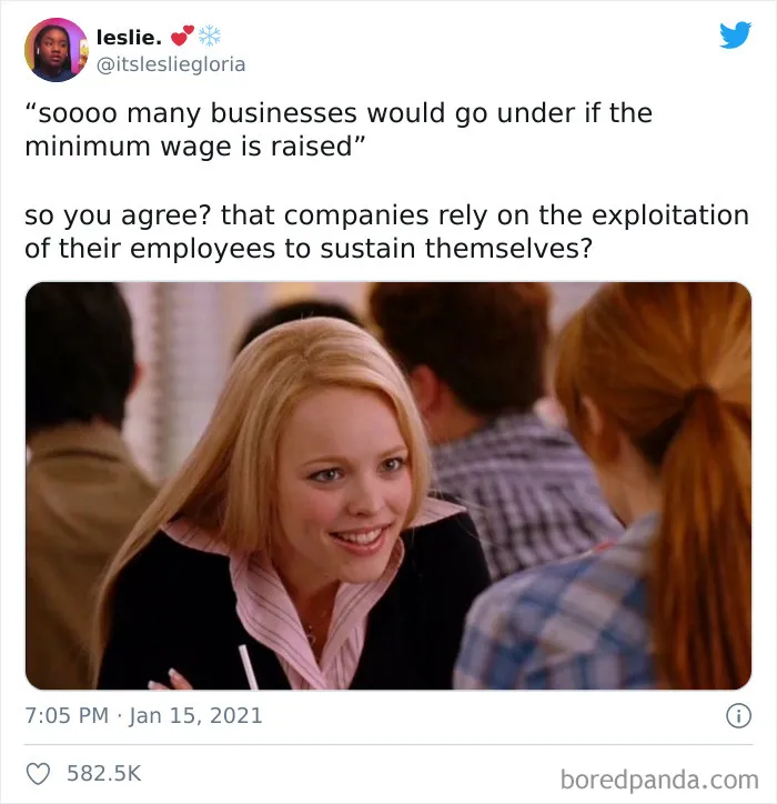 Biden Calls For The Minimum Wage To Be Raised To $15/h, And Here Are The 30 Best Reactions