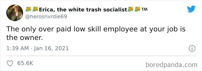Biden Calls For The Minimum Wage To Be Raised To $15/h, And Here Are The 30 Best Reactions