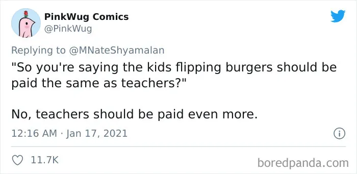Biden Calls For The Minimum Wage To Be Raised To $15/h, And Here Are The 30 Best Reactions