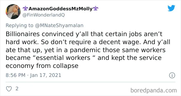 Biden Calls For The Minimum Wage To Be Raised To $15/h, And Here Are The 30 Best Reactions