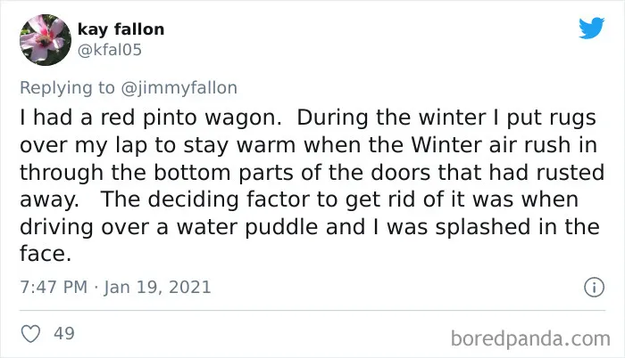 Jimmy Fallon Asks People To Share Their Worst Car Stories, Receives 50 Hilarious Ones