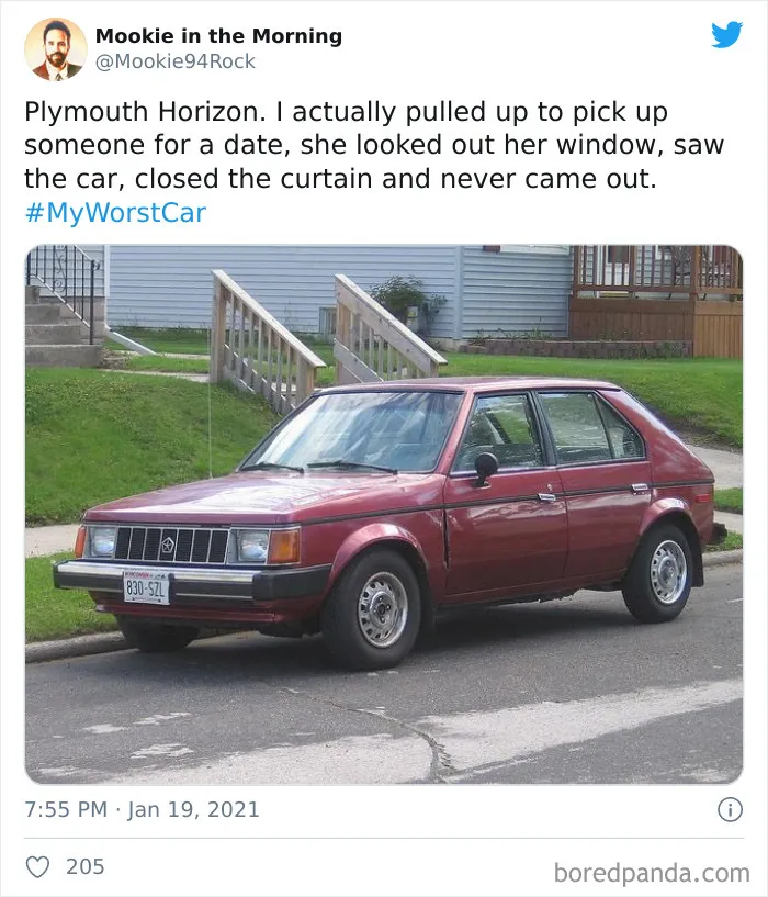 Jimmy Fallon Asks People To Share Their Worst Car Stories, Receives 50 Hilarious Ones