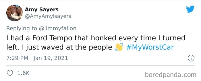 Jimmy Fallon Asks People To Share Their Worst Car Stories, Receives 50 Hilarious Ones