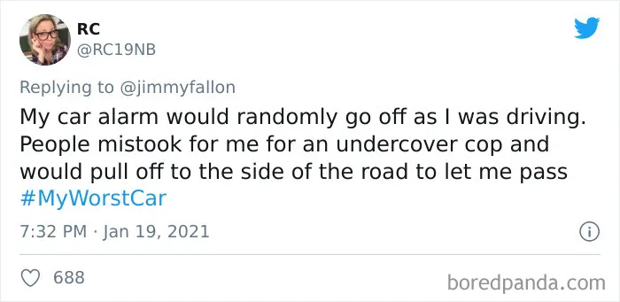 Jimmy Fallon Asks People To Share Their Worst Car Stories, Receives 50 Hilarious Ones