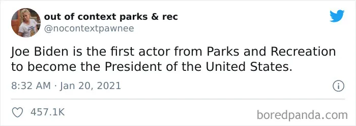 51 Of The Funniest Reactions To Inauguration Day