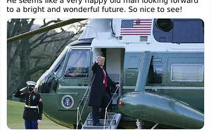51 Of The Funniest Reactions To Inauguration Day