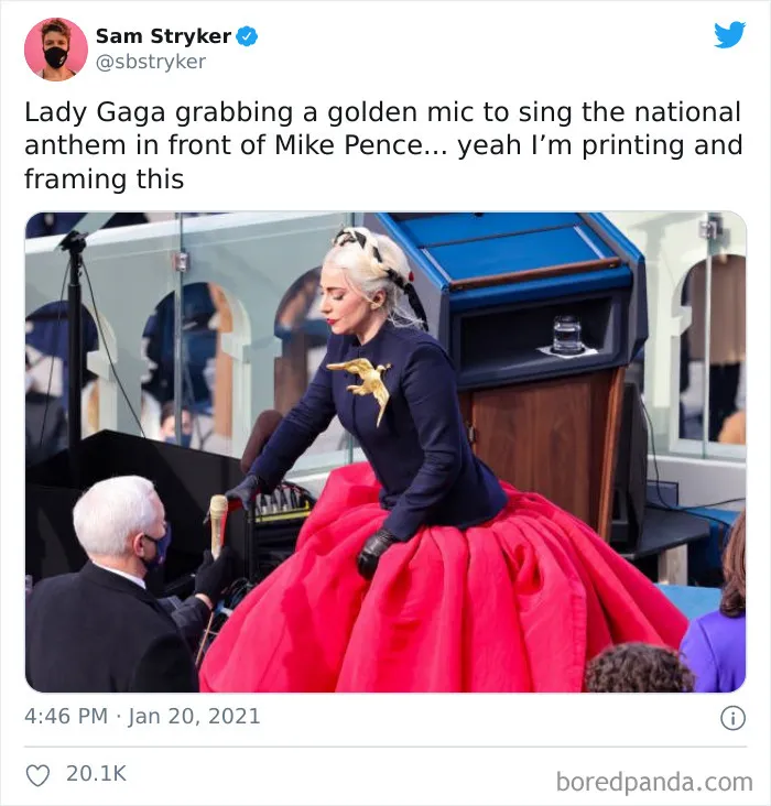 51 Of The Funniest Reactions To Inauguration Day