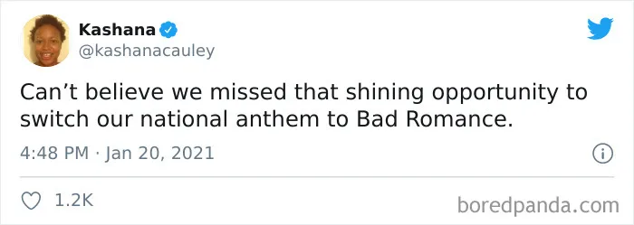 51 Of The Funniest Reactions To Inauguration Day
